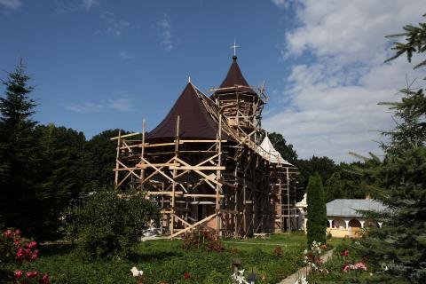 Mănăstirea Guranda